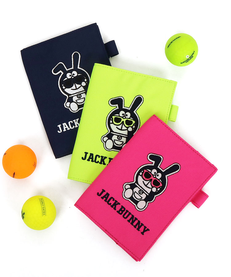 ジャックバニー JB サングラスドラBunny☆スコアカードホルダー