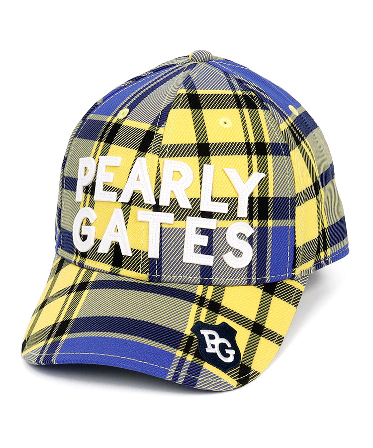パーリーゲイツ　レディース　スカート&キャップ　セット PEARLY GATES 【PREMIUM OUTLET 50%超OFF】PEARLY パーリー