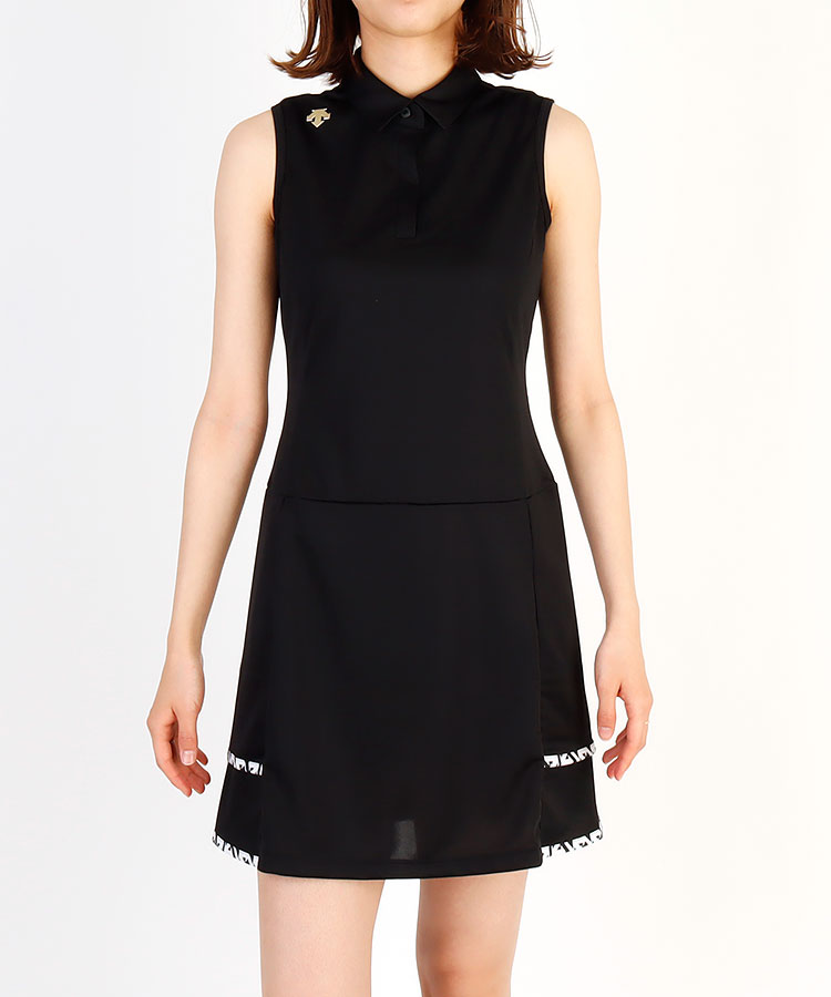 ジェイリンドバーグ Jl もっちりstretch 5分袖ワンピ レディースゴルフウェア通販 キュルキュルセレクト Curucuru Select