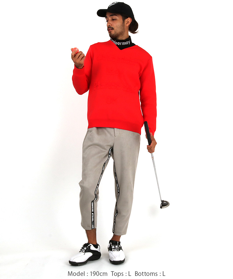 50 ゴルフ ハイネック メンズ コーデ ファッショントレンドについて