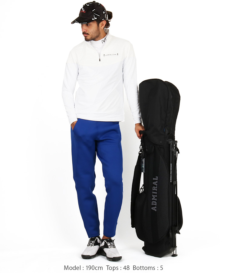 髪型 最高グレーパンツ コーデ メンズ ゴルフ