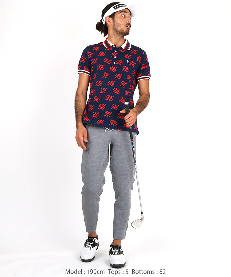 ファッションのインスピレーション 新鮮なグレーパンツ コーデ メンズ ゴルフ