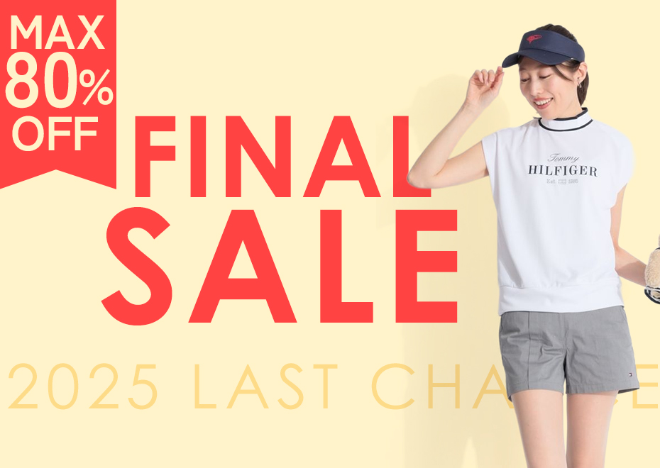 FINAL SALE