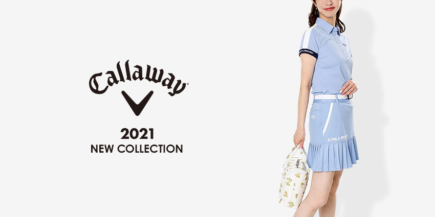 キャロウェイ Callaway のゴルフウェア レディースゴルフウェア通販 Curucuru Select キュルキュル セレクト
