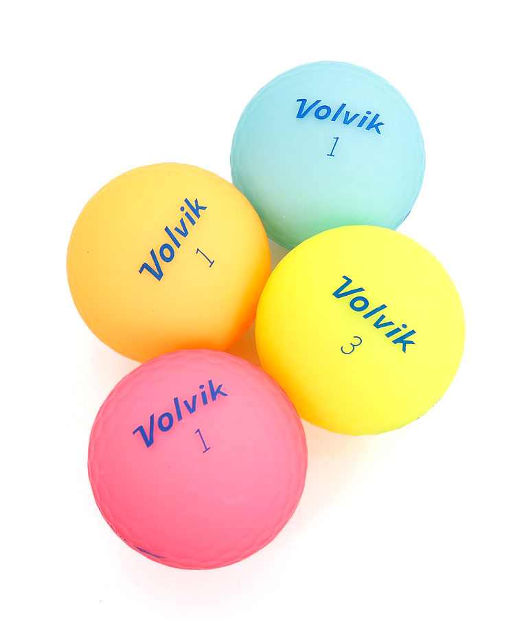 Volvikセットアップ ボルビック(volvik) | レディースゴルフウェア通販